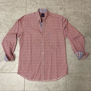 Tailorbyrd Men’s Dress Shirt